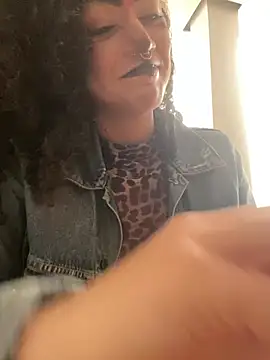 CurlyMeryJane 라이브 XXX 채팅