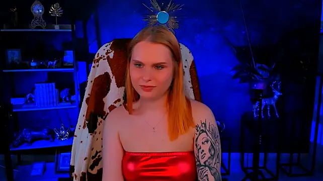 DorothyDora_'s Live XXX Chat