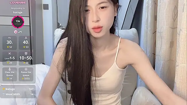 Chat +18 de tiantian-ye ao vivo