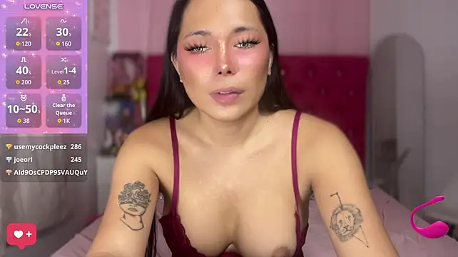Megwildddd: απευθείας συνομιλία ΧΧΧ