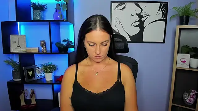 Chat +18 de FUN_AMI ao vivo