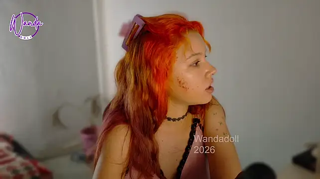 WandaDoll Chat XXX in diretta