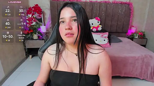 Julieth_Caandy's Live XXX Chat