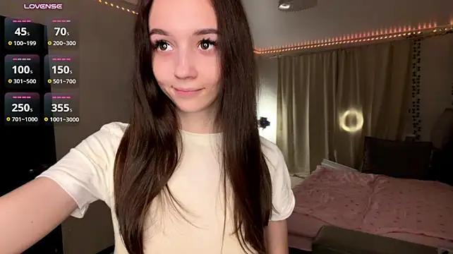 XXX chat uživo modela SwellJoy