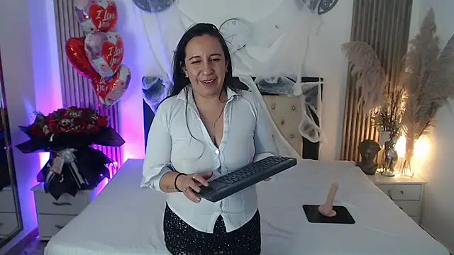 XXX chat uživo modela RoxyWilde