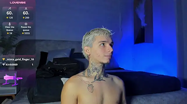 Ian_Castillo_ – Live XXX-chat