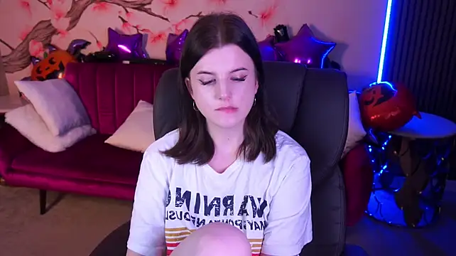 Czat XXX na żywo – KristiFoxy