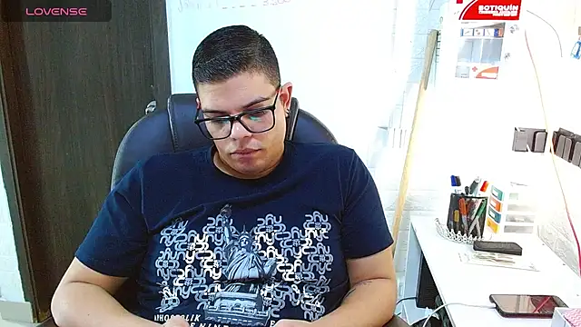 Chat XXX ao vivo de Realjoel01