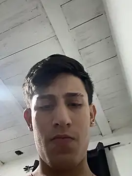 Show de sebxstiancito na webcam