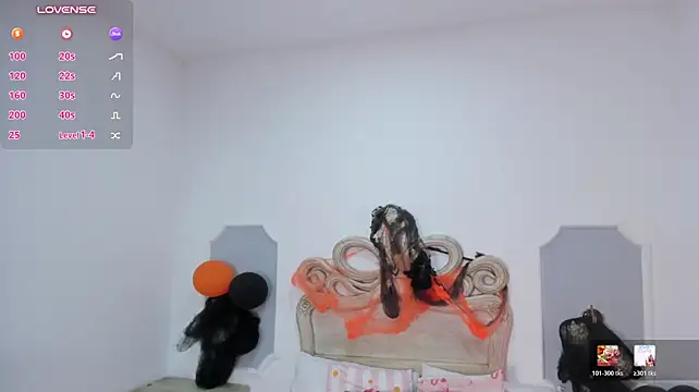 OnlyGia Adlı Modelin Canlı XXX Sohbeti
