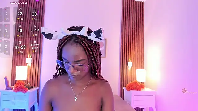 แชท XXX สดของ Chloebrunnie