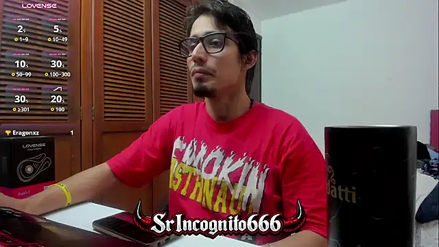 แชท XXX สดของ SrIncognito666
