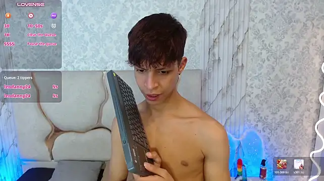 OLIIVER_TAY Obrolan Langsung XXX