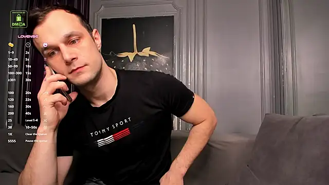 BrandonNorris' Live XXX Chat