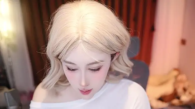 Hazelsomi 在線直播表演