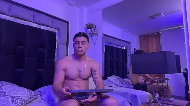 MR_MUSCLE Chat XXX live