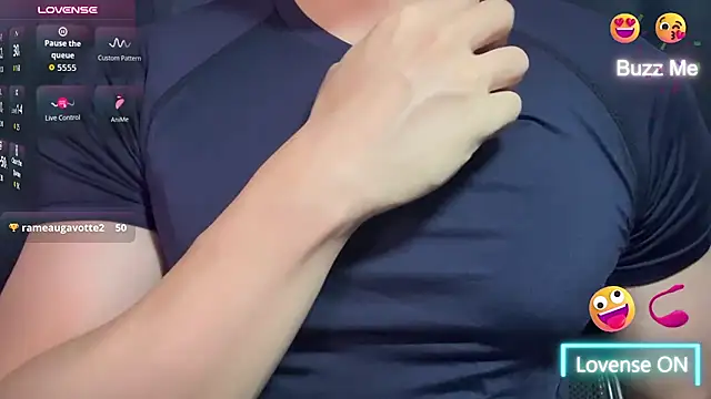 DearJackASMR Adlı Modelin Canlı XXX Sohbeti