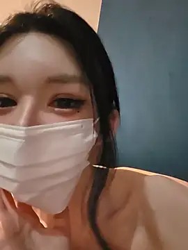 Eve7777 웹캠 쇼