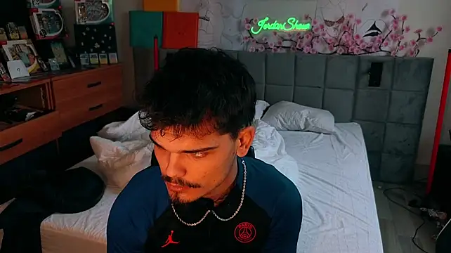 JordanShow লাইভ XXX চ্যাট