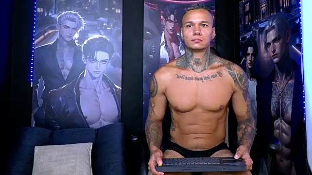damian_becker Chat XXX in diretta