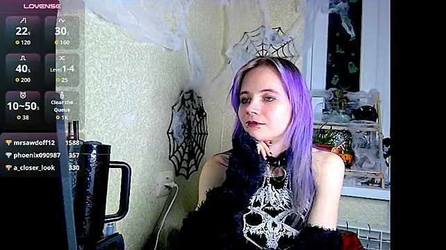 Chat +18 de AdamTarlet ao vivo