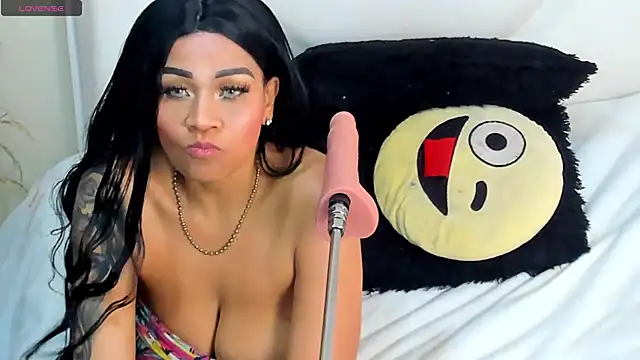 Chat +18 de ScarlethNatasha ao vivo