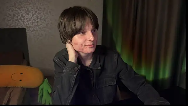Chat XXX en directo de hotcutJake