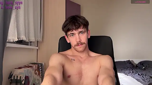 luca_syn 라이브 XXX 채팅