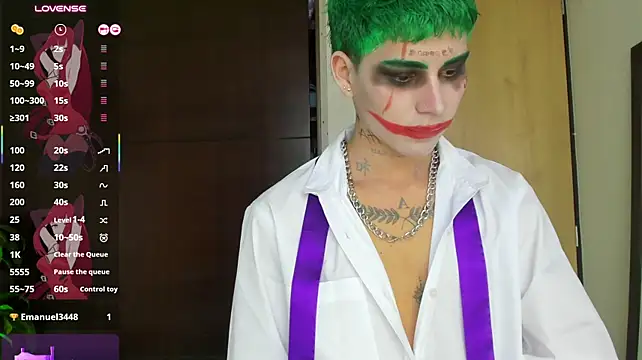 lukasstrong_ 라이브 XXX 채팅