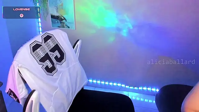 Chatroom XXX en direct de Aliciaballard_