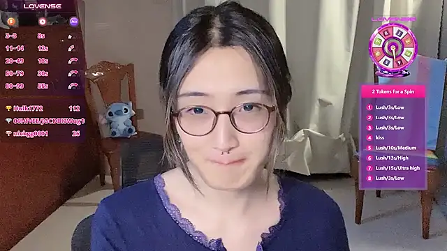 צ'אט XXX בשידור חי של Gooose6