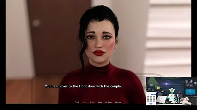 TheNaughtyNPC 라이브 XXX 채팅