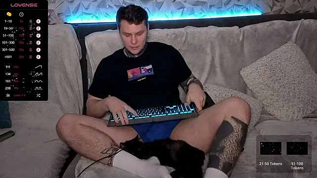 Chat +18 de Lechery_boy ao vivo