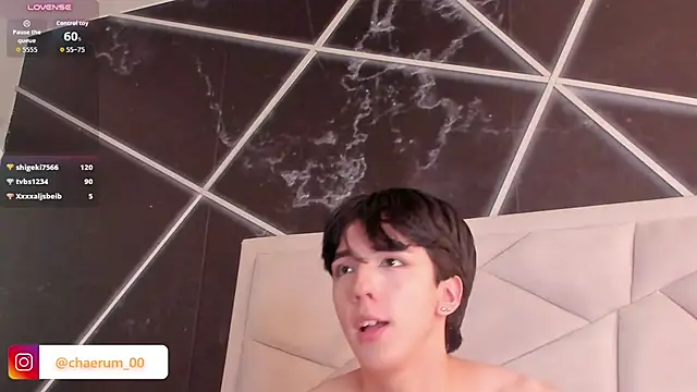 AerumChae Live XXX-chat