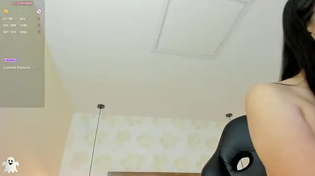 VENUSGREYS1 Chat XXX in diretta
