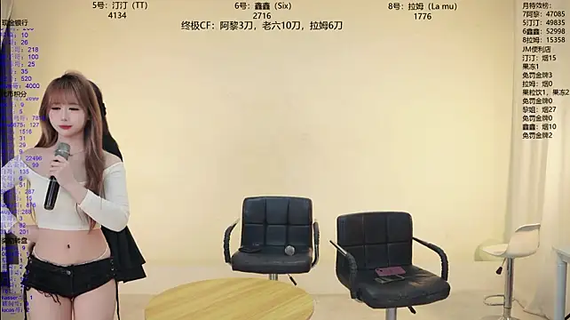 JM-777's Live XXX Chat