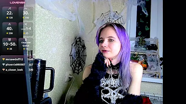 Chat XXX en directo de AdamTarlet