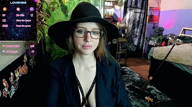 LisaFoxy_y Chat XXX in diretta