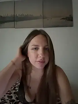 Živý XXX chat Sashabunny
