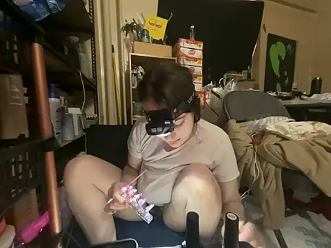 Snowbunnycake_131 Live XXX Chat