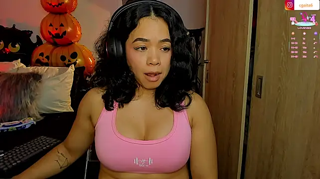 carolgaita Live XXX-chat