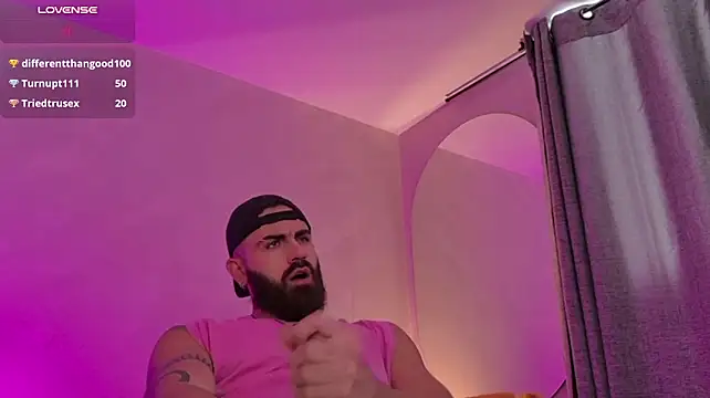 Jotace001's Live XXX Chat
