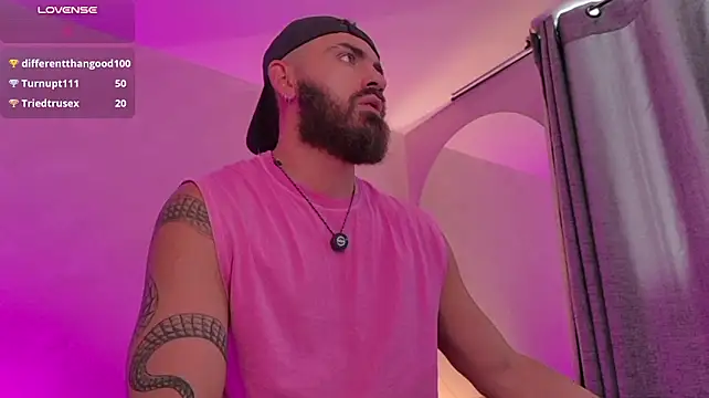 Chat XXX ao vivo de Jotace001