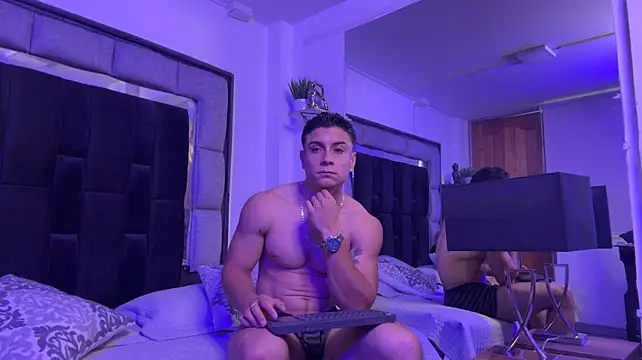MR_MUSCLE 即時 XXX 聊天