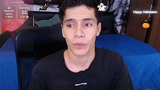 XXX chat uživo modela Jacob5_
