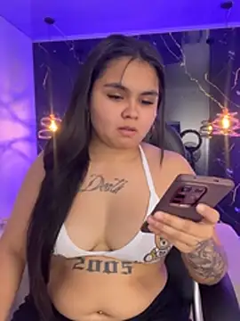 TifanyRoseX's Live XXX Chat