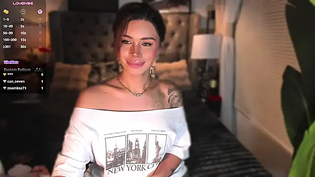 ParisianDoll's Live XXX Chat