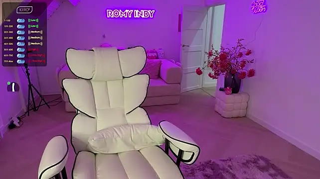 RomyIndyXXX – webcam-show