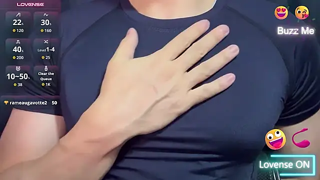 DearJackASMR Adlı Modelin Canlı XXX Sohbeti