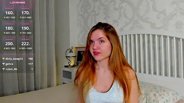 XXX chat uživo modela Eva__luv